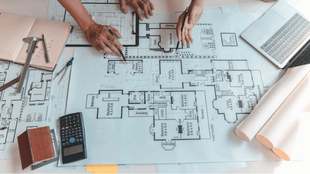 CPA for architects discussing tax strategy