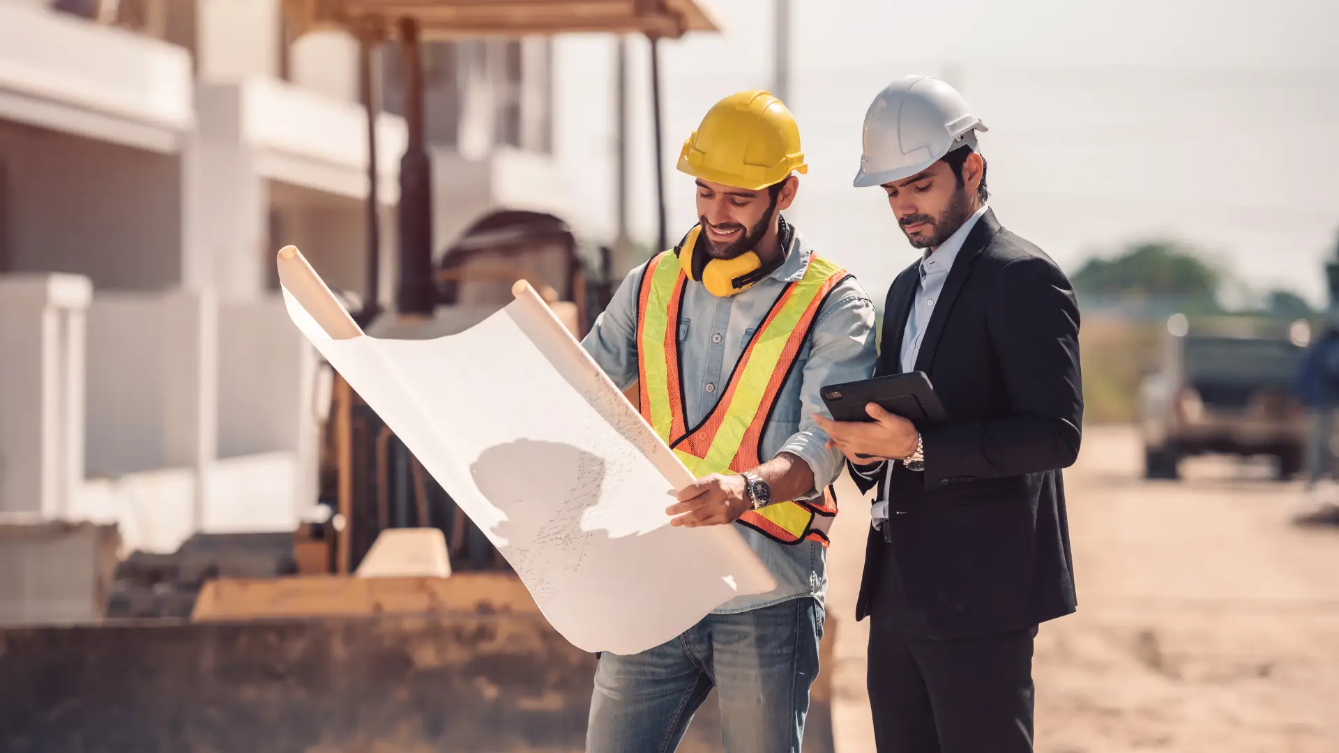 Construction Accounting Services for Contractors