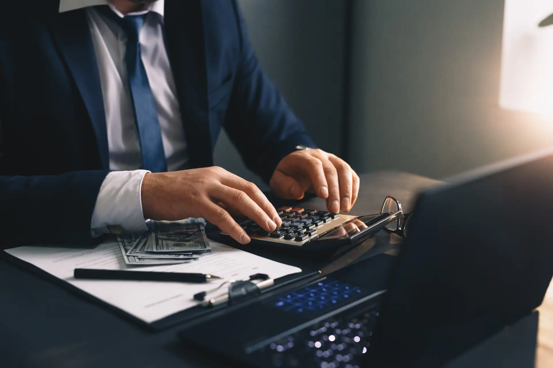 Small business accounting services