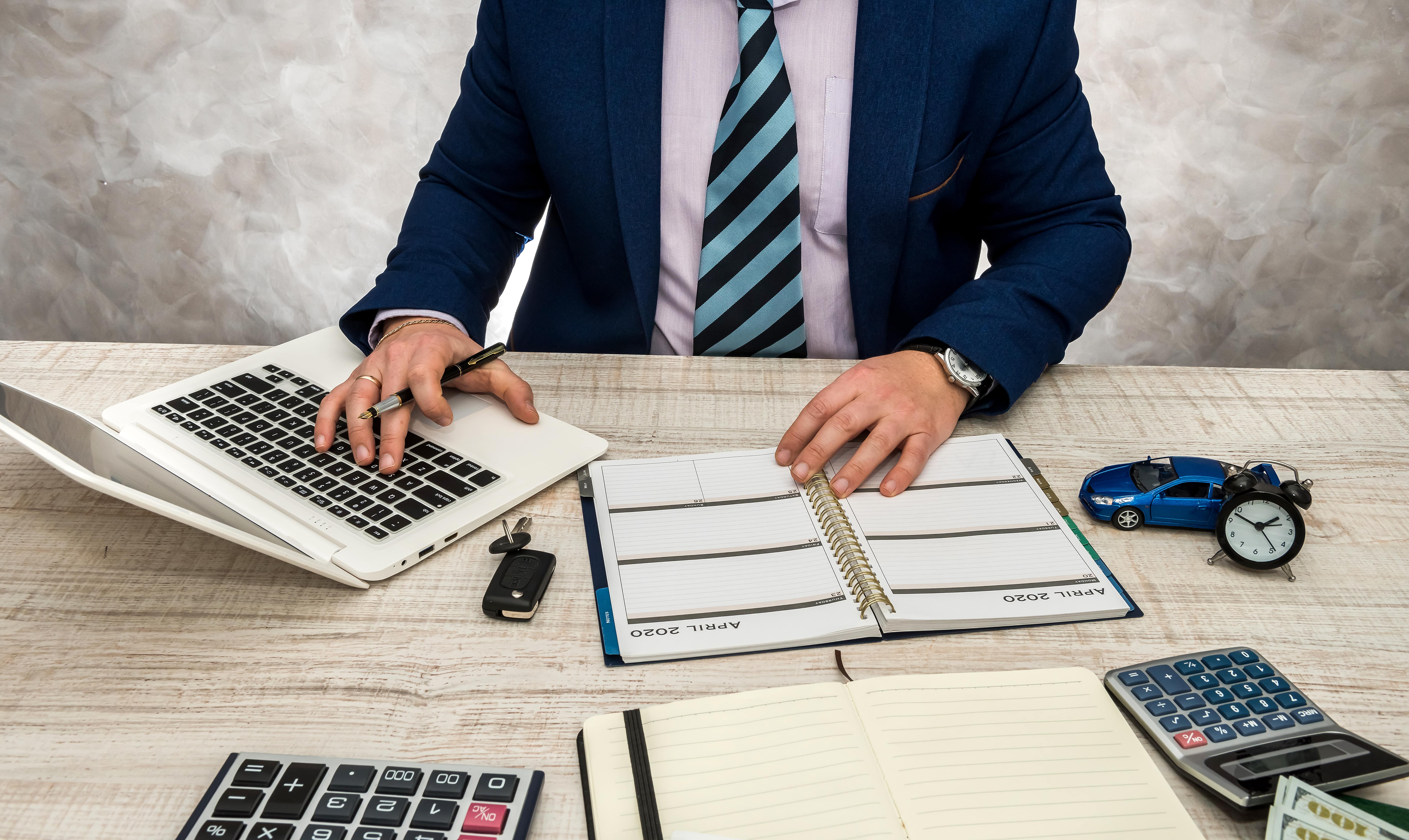 CPA Services for Law Firms, Tech Companies & Consultants