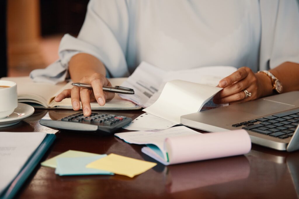 Tax Preparation Pleasanton, CA