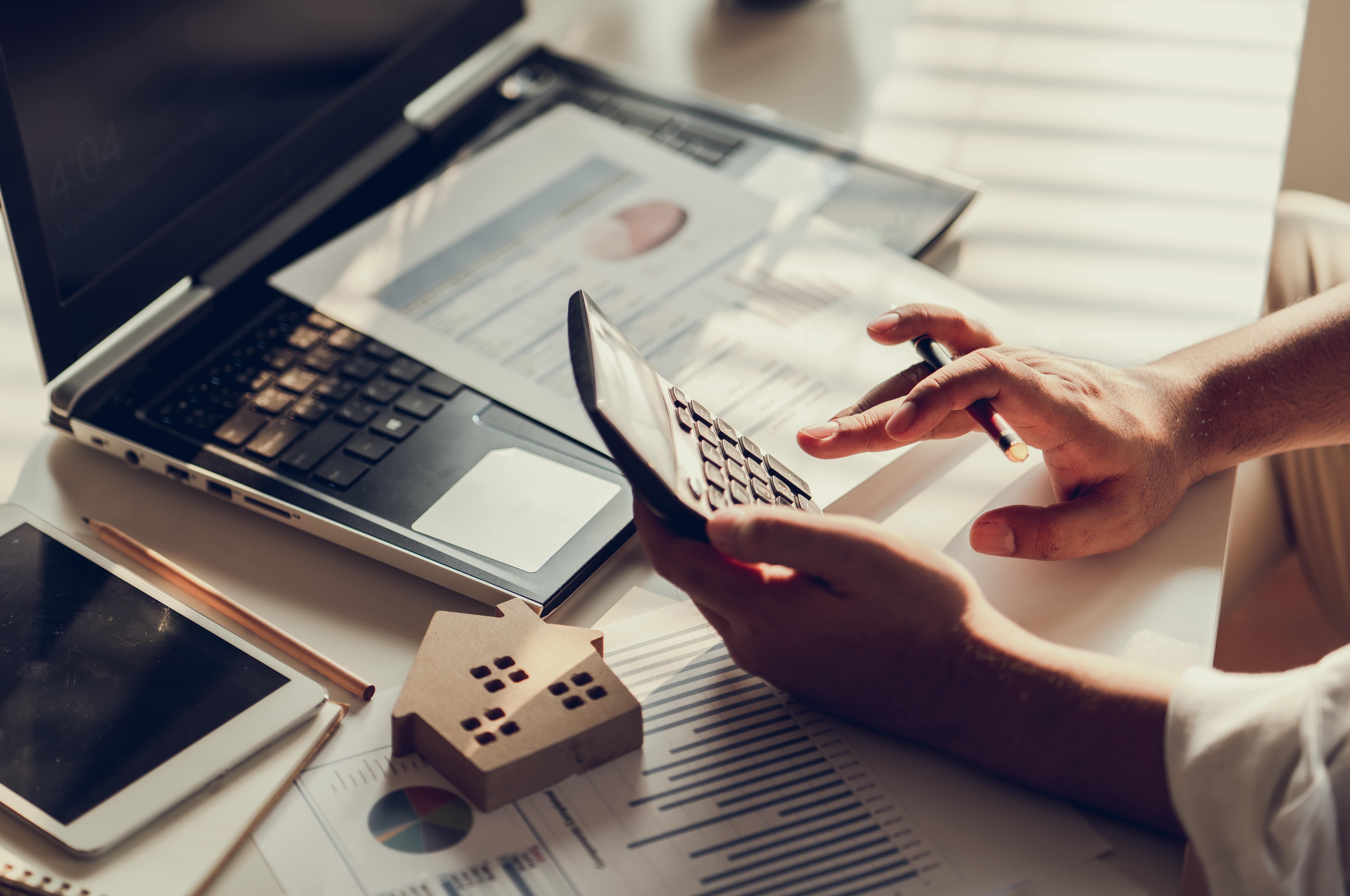 Small business accounting services
