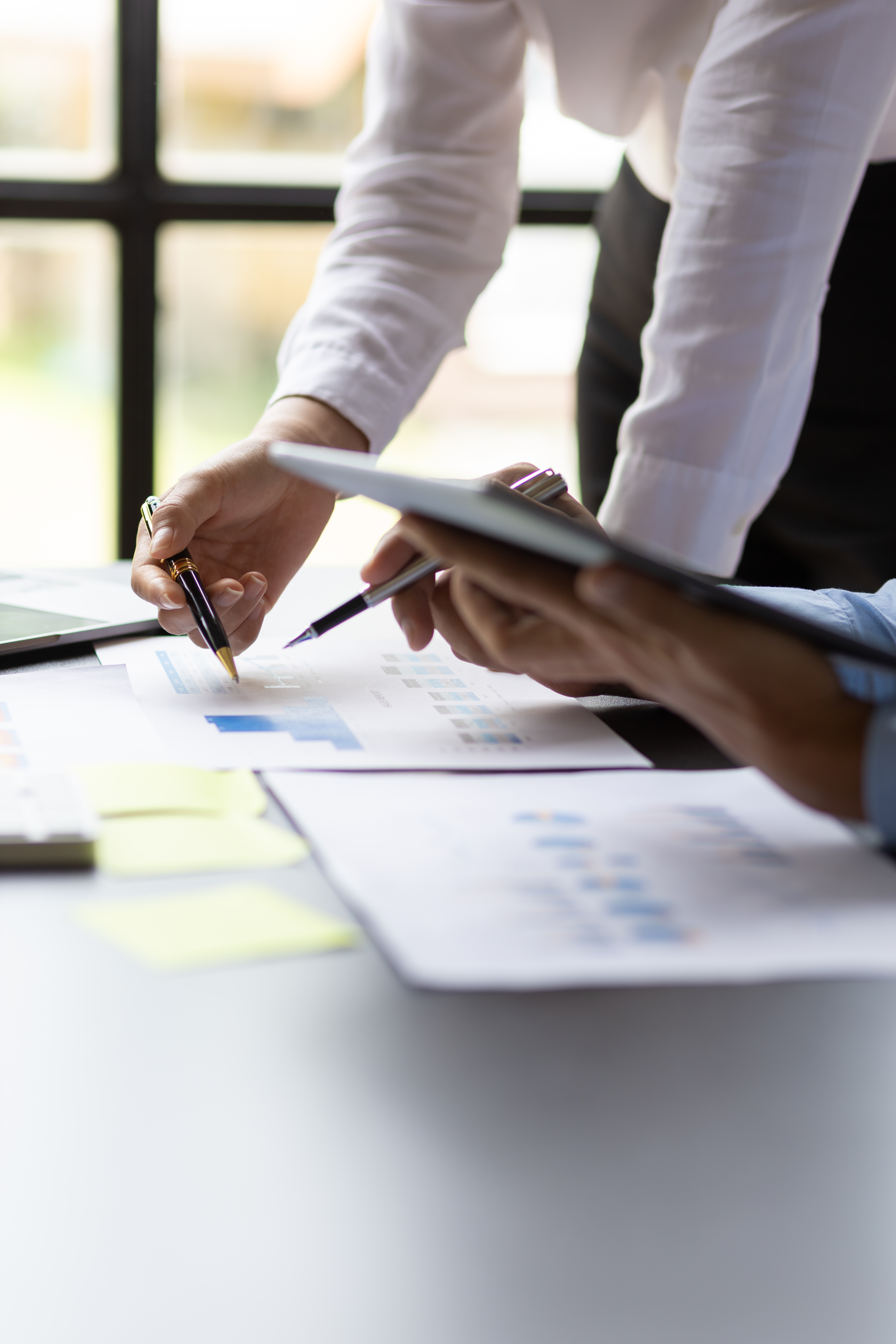 Estate & Trust Tax Returns
