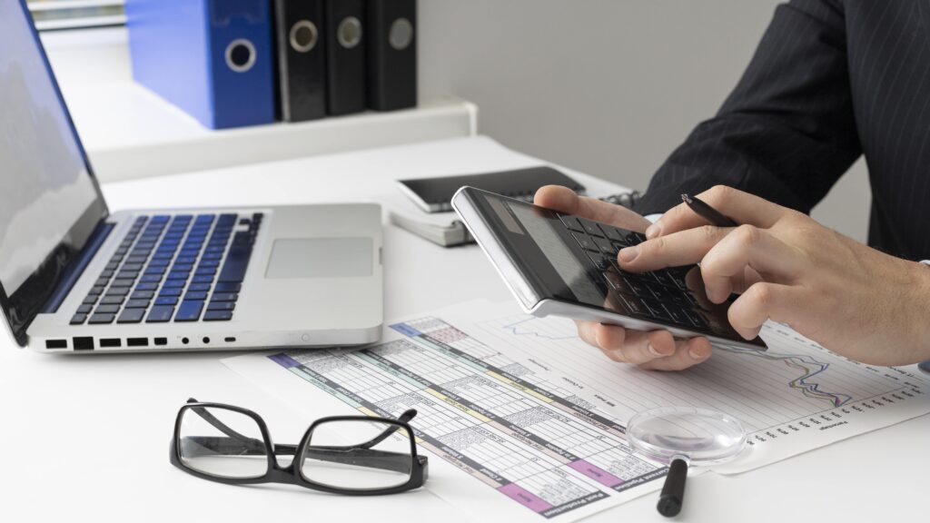 financial reporting Pleasanton