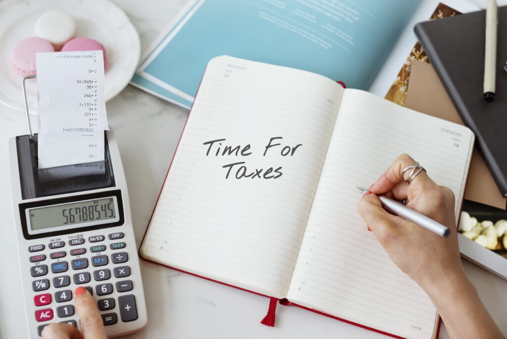 Tax preparation services CPA Pleasanton