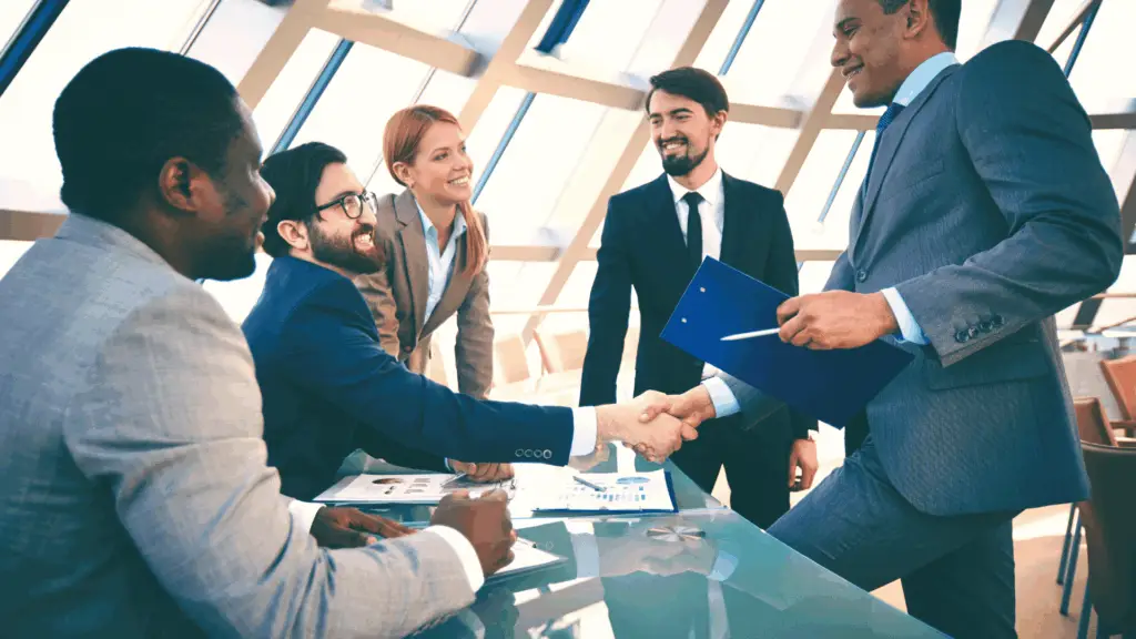 Business Advisory Services - Mergers and acquisitions