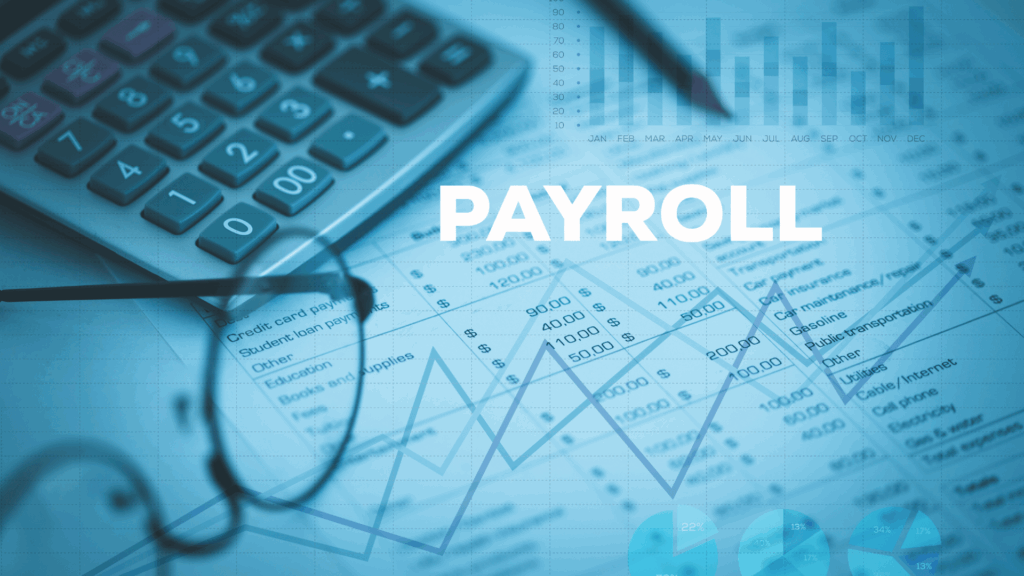 payroll processing services