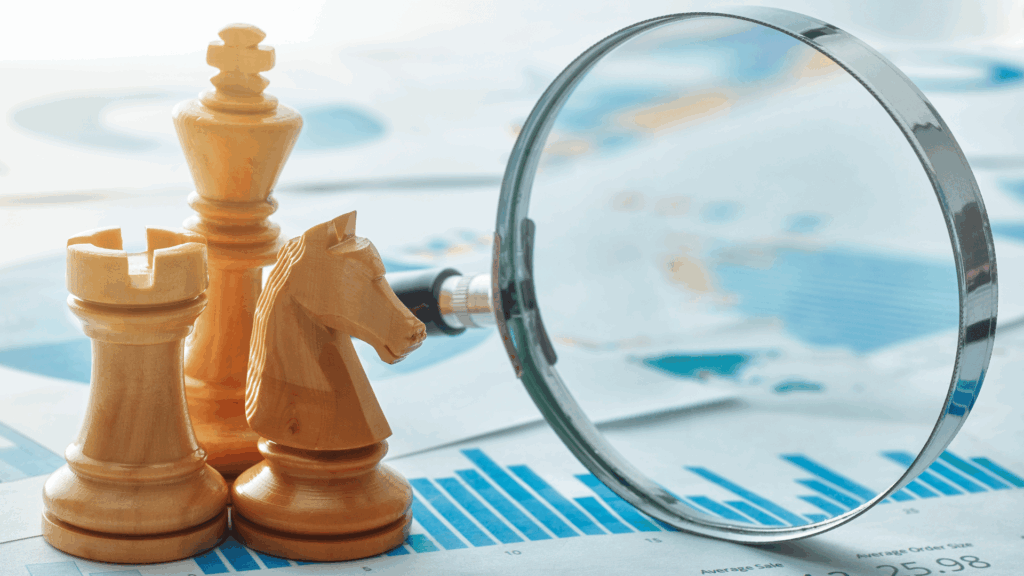 Entity Selection and Setup