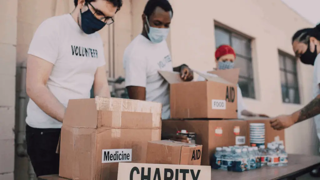 community clinic or health outreach program