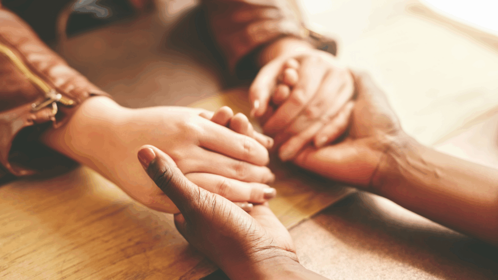 Senior couple meeting with estate tax advisor at Milestone CPAs in Pleasanton