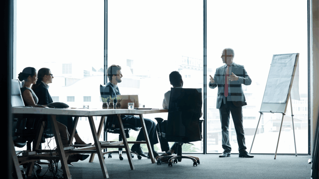 Business Advisory Services - Exit Strategy Development