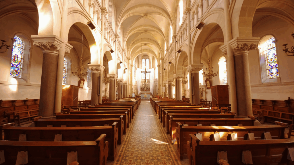 We support churches, ministries, and faith-based nonprofits
