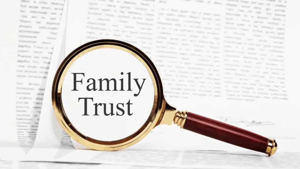 Trust and Estate Tax Services